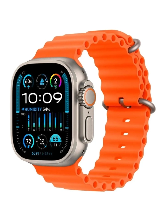 Aqlli soat Smart-watch T800 Ultra, 49 mm
