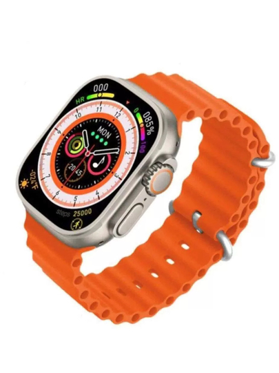 Aqlli soat Smart-watch T800 Ultra, 49 mm