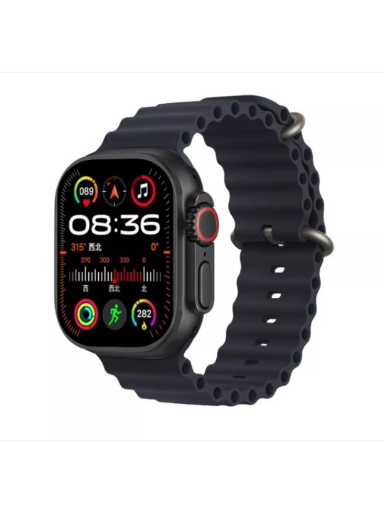 Aqlli soat Smart-watch T800 Ultra, 49 mm