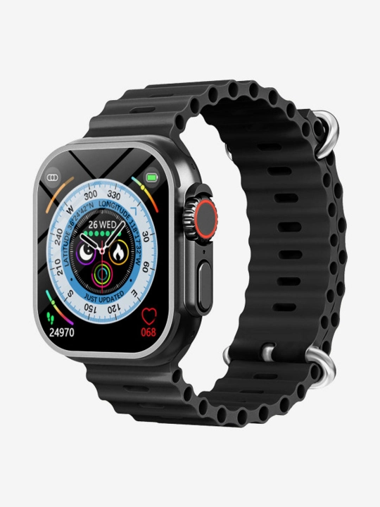 Aqlli soat Smart-watch T800 Ultra, 49 mm