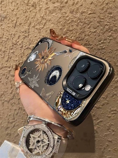 IPhone 11, 12, 13, 14, 15, 16, Pro, Pro Max uchun g‘ilof