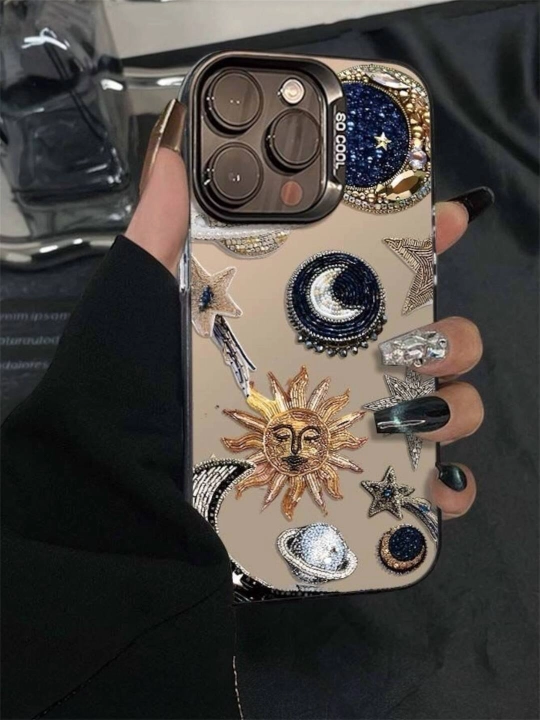 IPhone 11, 12, 13, 14, 15, 16, Pro, Pro Max uchun g‘ilof