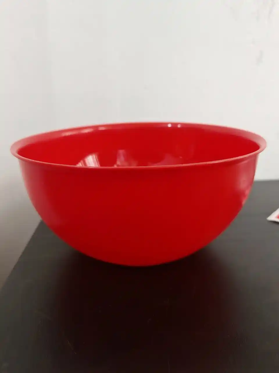 Univelsal salat idishi qopqoqsiz, salat sigimi, xamir idishi