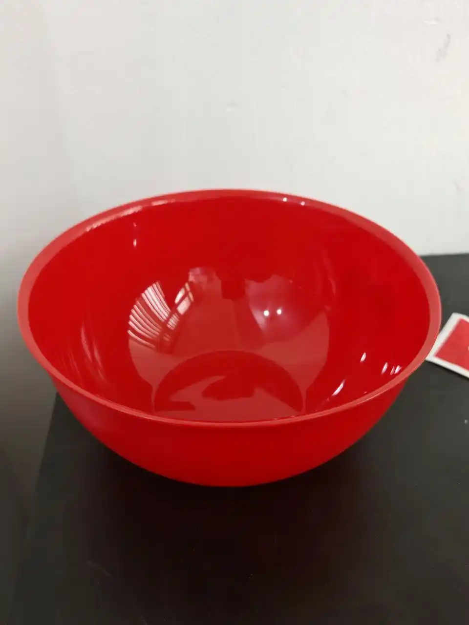 Univelsal salat idishi qopqoqsiz, salat sigimi, xamir idishi