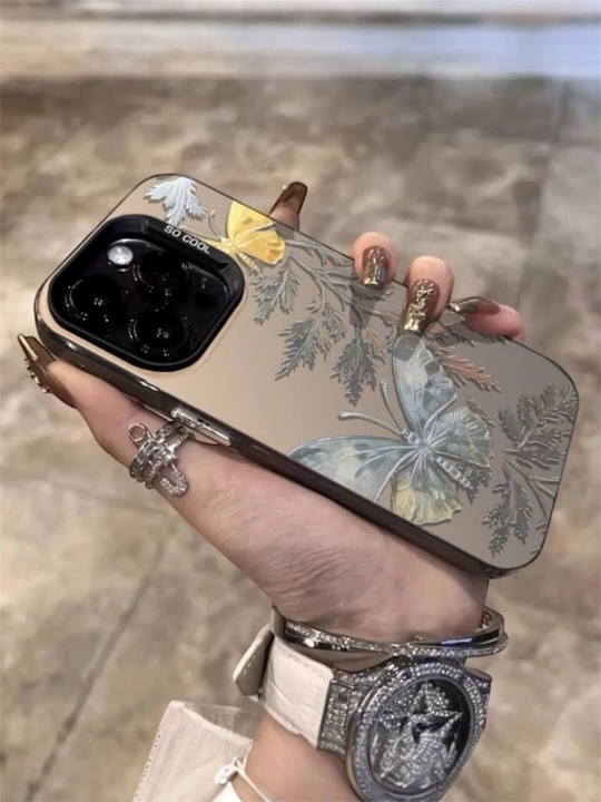 IPhone 11, 12, 13, 14, 15, 16, Pro, Pro Max uchun g‘ilof