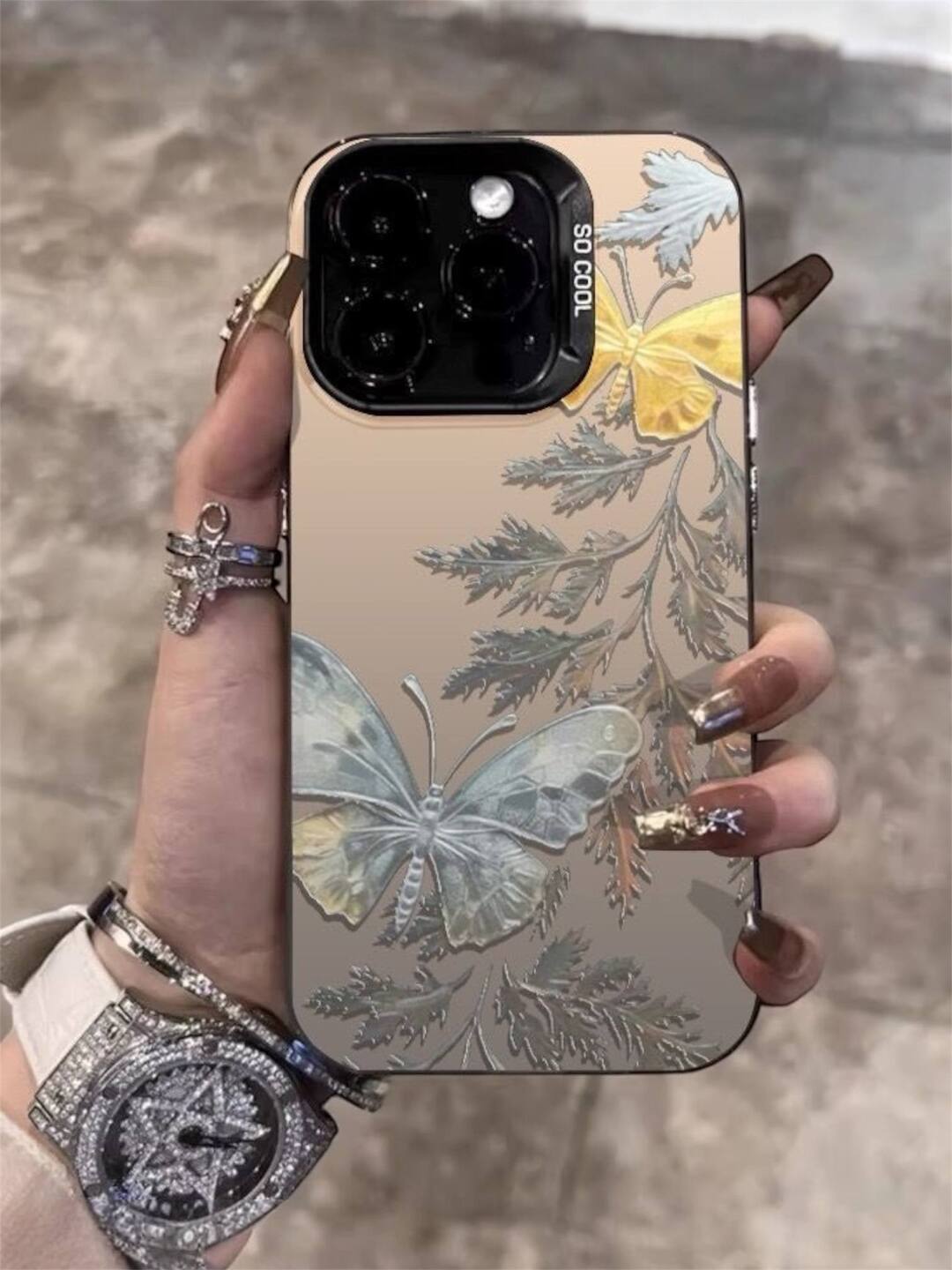 IPhone 11, 12, 13, 14, 15, 16, Pro, Pro Max uchun g‘ilof