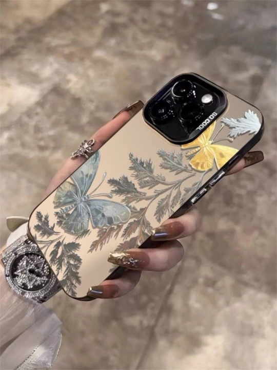 IPhone 11, 12, 13, 14, 15, 16, Pro, Pro Max uchun g‘ilof