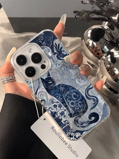 IPhone 11, 12, 13, 14, 15, 16, Pro, Pro Max uchun g‘ilof