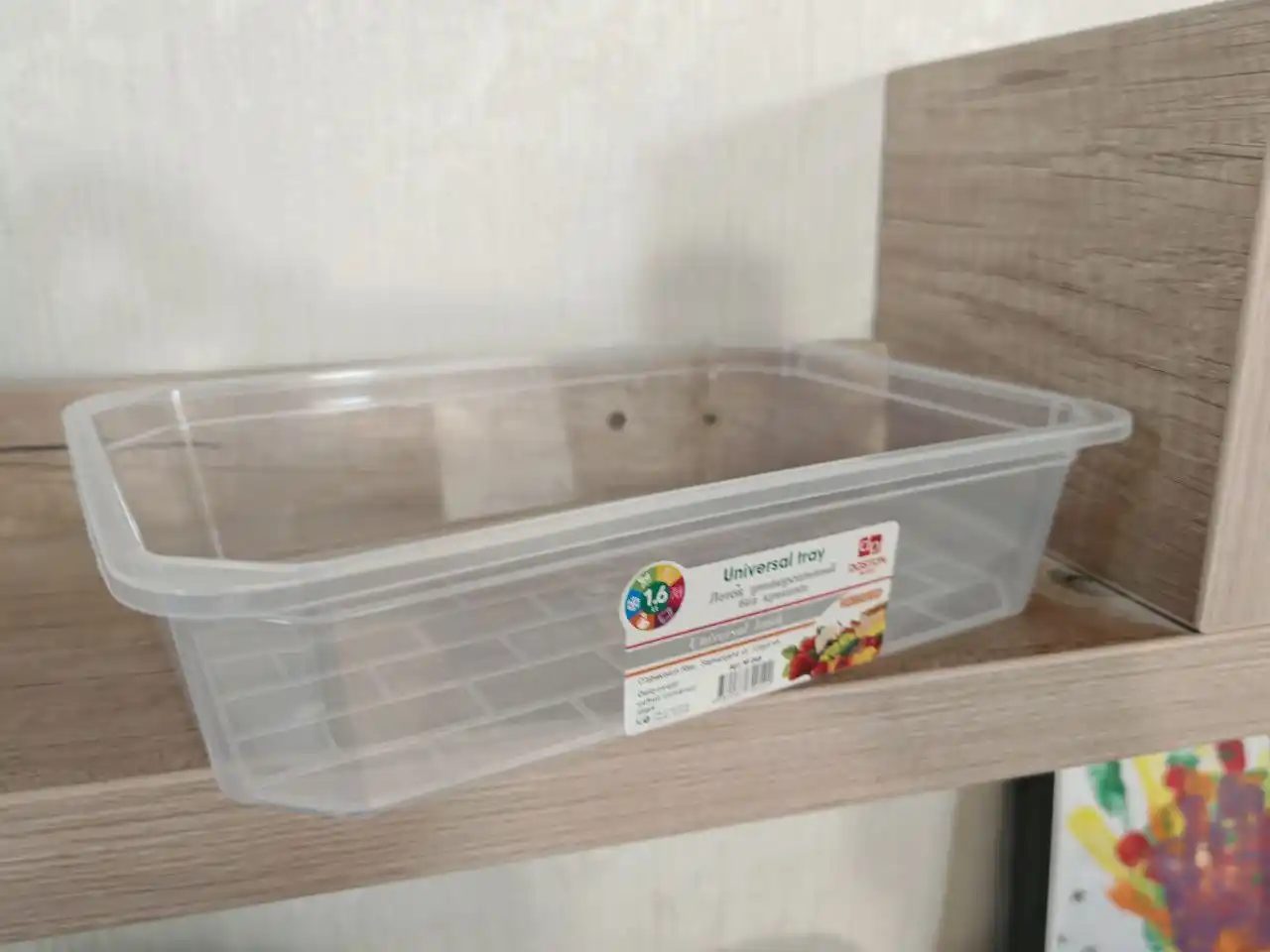 Контейнеры для хранения продуктов в холодильнике, для заморозки и пельменей