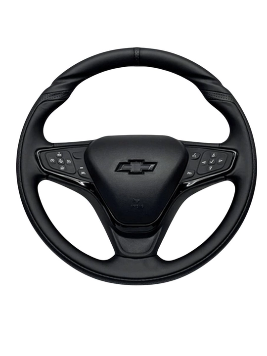 Руль Bentley Edition Black Piano Chevrolet Malibu 