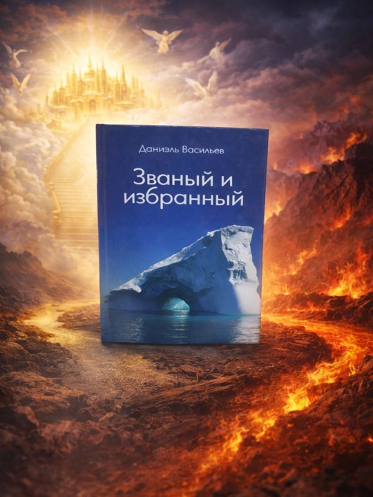 Zvaniy i izbranniy, Taklif qilingan va tanlangan, Daniel Vasilev, Fantastik roman, ruscha - 