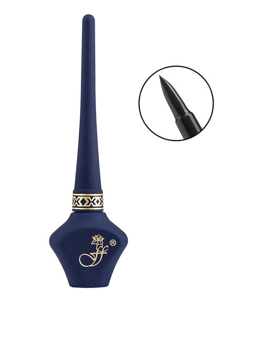 Ffleur Dip Eyeliner — podvodka, suvga chidamli (qora)
