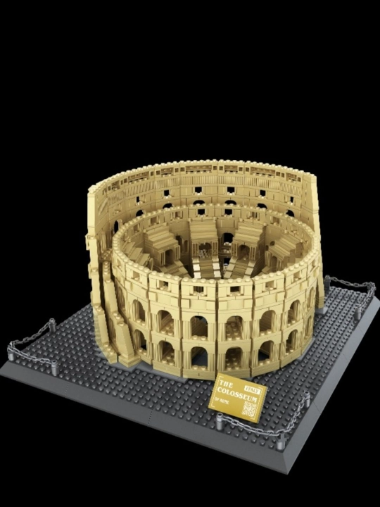 Конструктор LEGO, развивающий сборный набор, для детей и взрослых