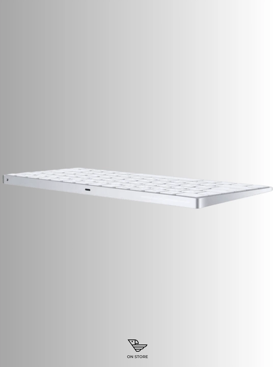 Simsiz klaviatura Apple Magic Keyboard, Mac, iPad va iPhone uchun Bluetooth bilan
