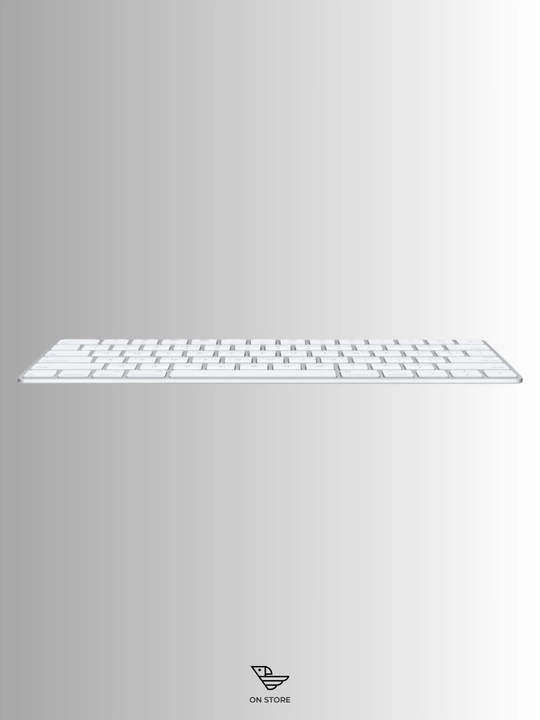 Simsiz klaviatura Apple Magic Keyboard, Mac, iPad va iPhone uchun Bluetooth bilan