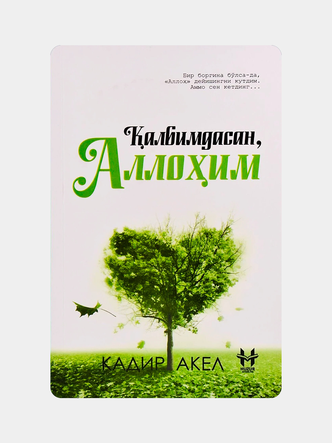 Қалбга таскин битиклар 1–2, Афв эт Аллоҳим, Қалбимдасан Аллоҳим — алоҳида вариантлар