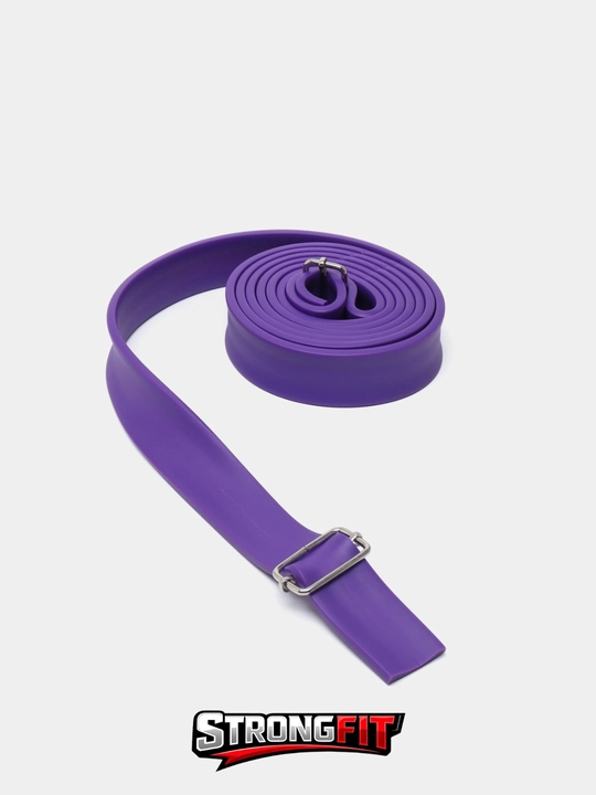 Fitnes uchun rezina espander lenta - 