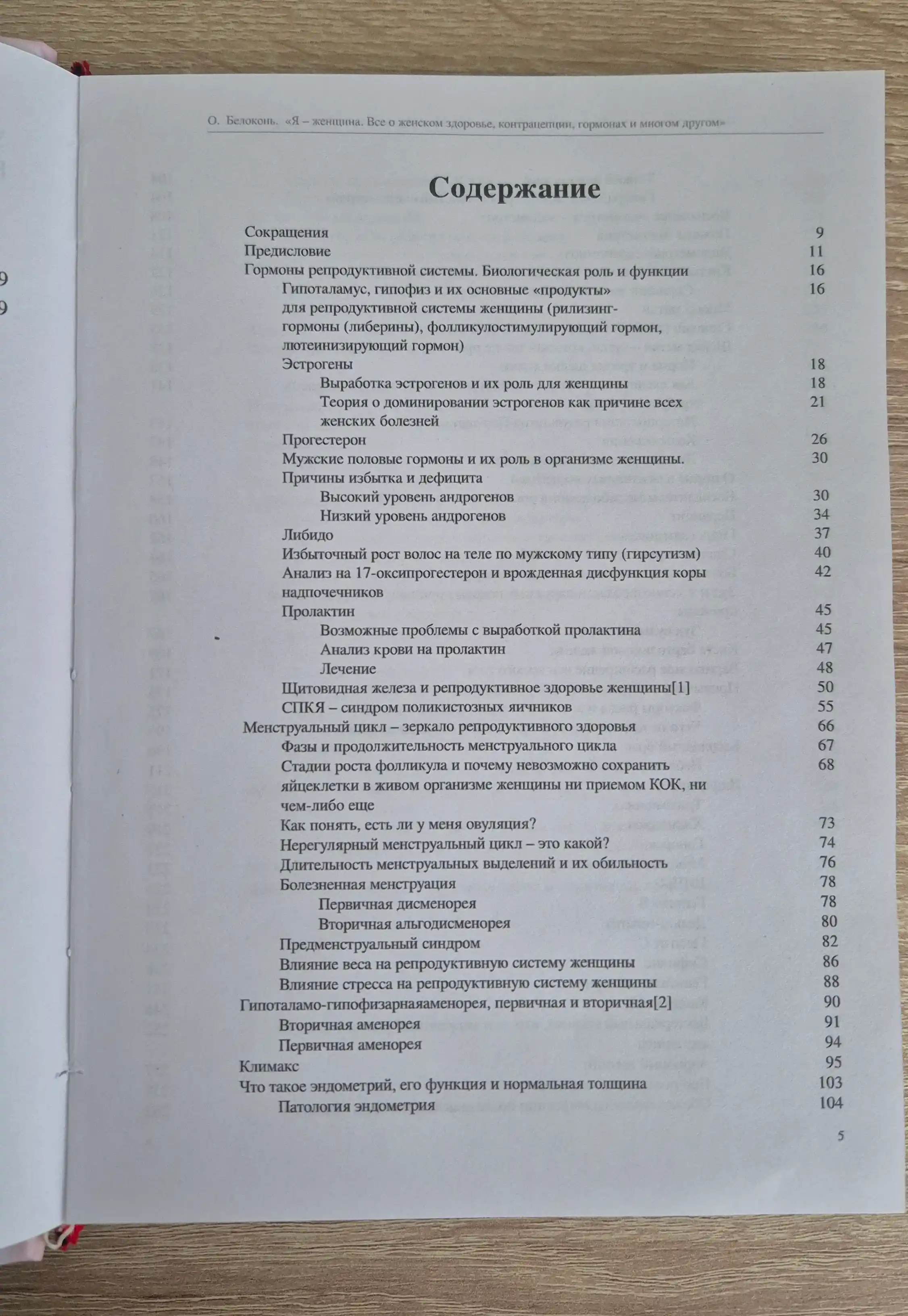 YA - zhenshchina. Vse o zhenskom zdorov'ye, kontratseptsii, gormonakh i mnogom drugom