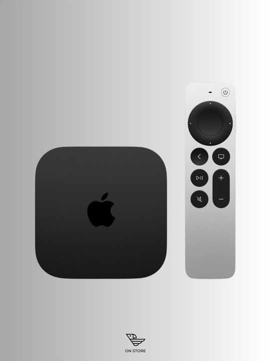 Apple TV 4K 64GB Ethernet bilan Smart TV mediapleyer