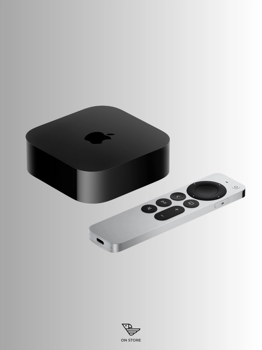 Apple TV 4K 64GB Ethernet bilan Smart TV mediapleyer