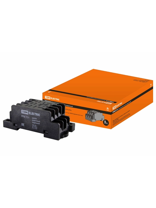 10A (230V AC/110V AC) (24V DC) TDM bilan REC77/3-REC77-4 relesi
