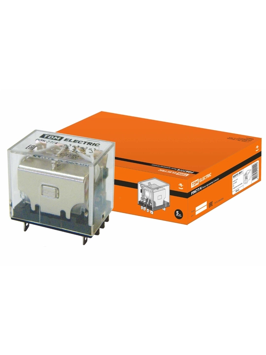 10A (230V AC/110V AC) (24V DC) TDM bilan REC77/3-REC77-4 relesi