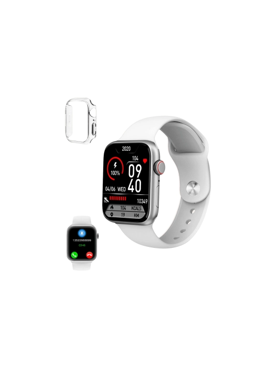 Aqlli soatlar Smart Watch 8 Big T800 Pro Max,Android iPhone uchun, simsiz zaryadlash 2026