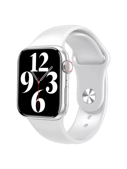 Aqlli soatlar Smart Watch 8 Big T800 Pro Max,Android iPhone uchun, simsiz zaryadlash 2026
