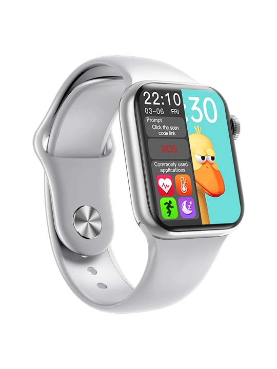 Aqlli soatlar Smart Watch 8 Big T800 Pro Max,Android iPhone uchun, simsiz zaryadlash 2026