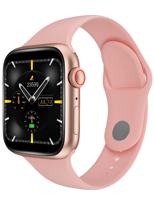 Aqlli soatlar Smart Watch 8 Big T800 Pro Max,Android iPhone uchun, simsiz zaryadlash 2026