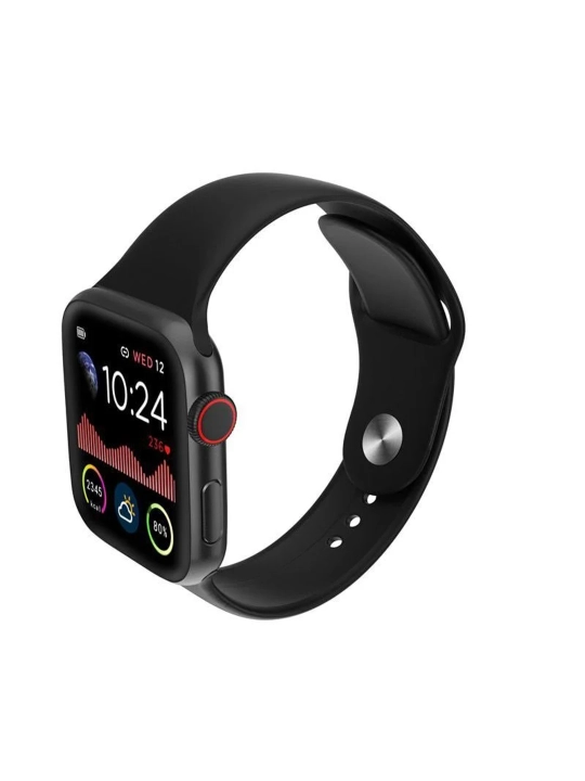 Умные часы Smart Watch 8 Big T800 Pro Max, для Android и iPhone, беспроводная зарядка 2026