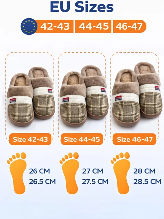 Issiq qishki slipper shippaklar, uniseks, yumshoq mo‘ynali va qulay tagcharmli - 