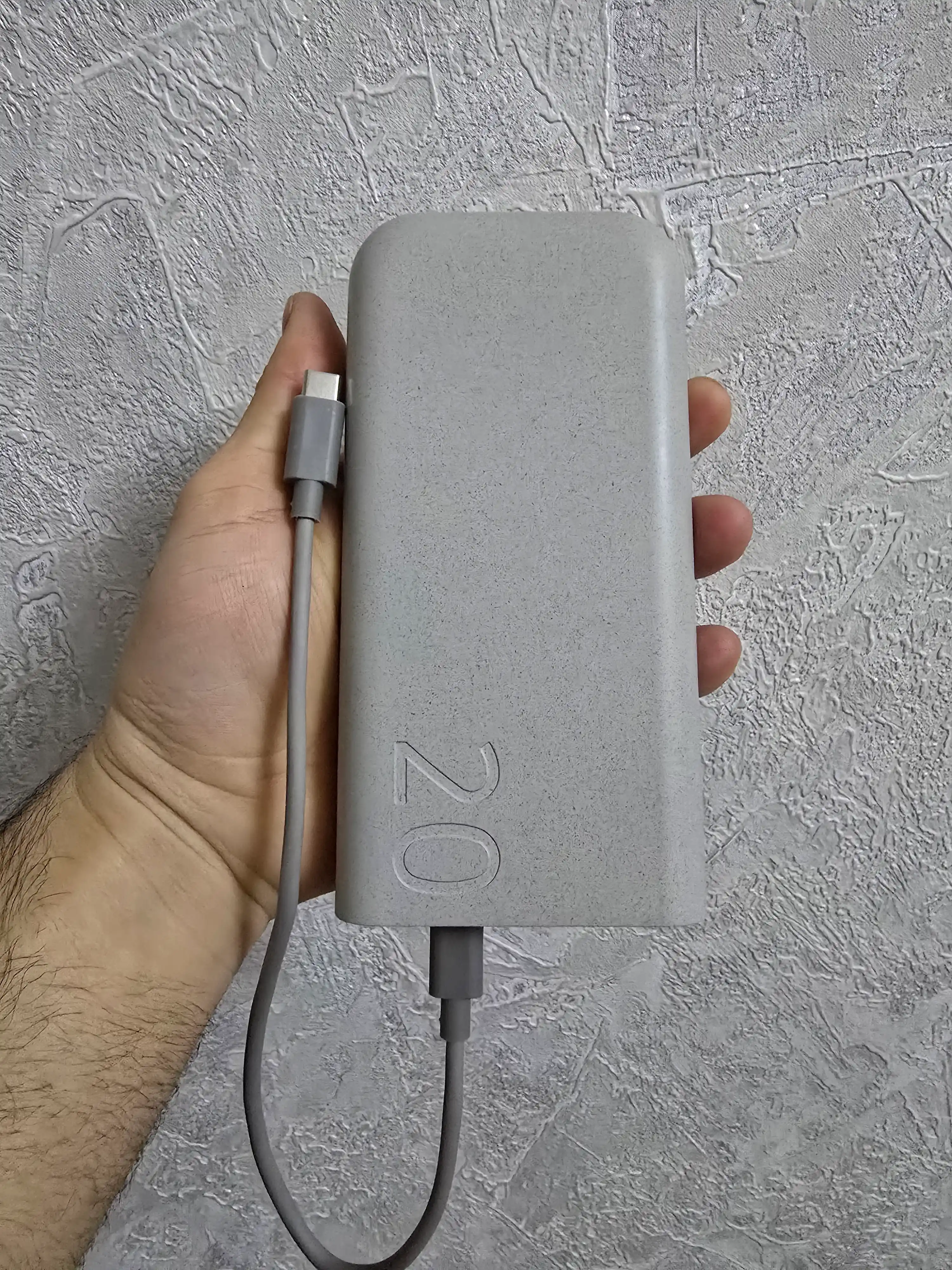 SAMSUNG EB-P4520 Power Bank — 20000 мАч, 45W Super Fast Charging