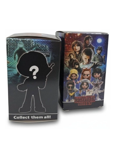 Коллекционная игрушка сюрприз.(Blind Box)Капсулы YUME Stranger Things" Очень странные дела — LLW-LLOSD