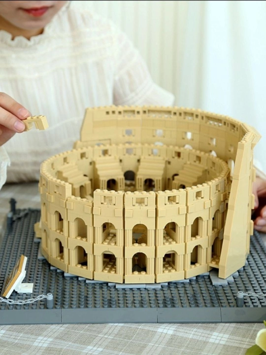 Конструктор LEGO, развивающий сборный набор, для детей и взрослых