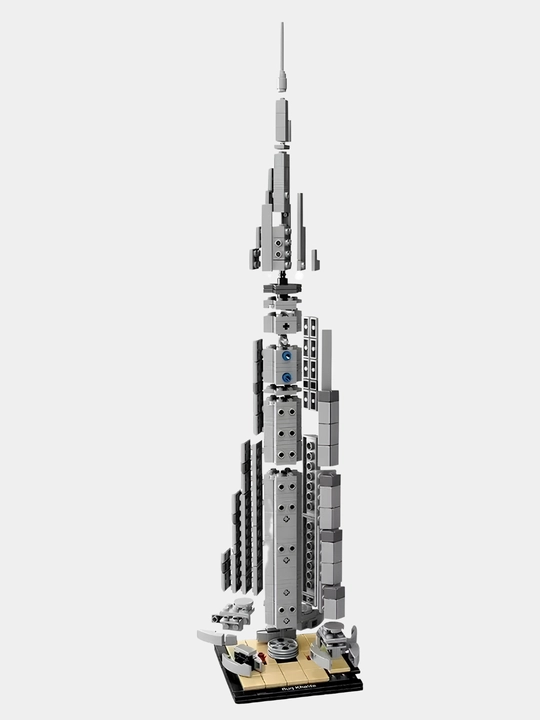 Конструктор LEGO, развивающий сборный набор, для детей и взрослых