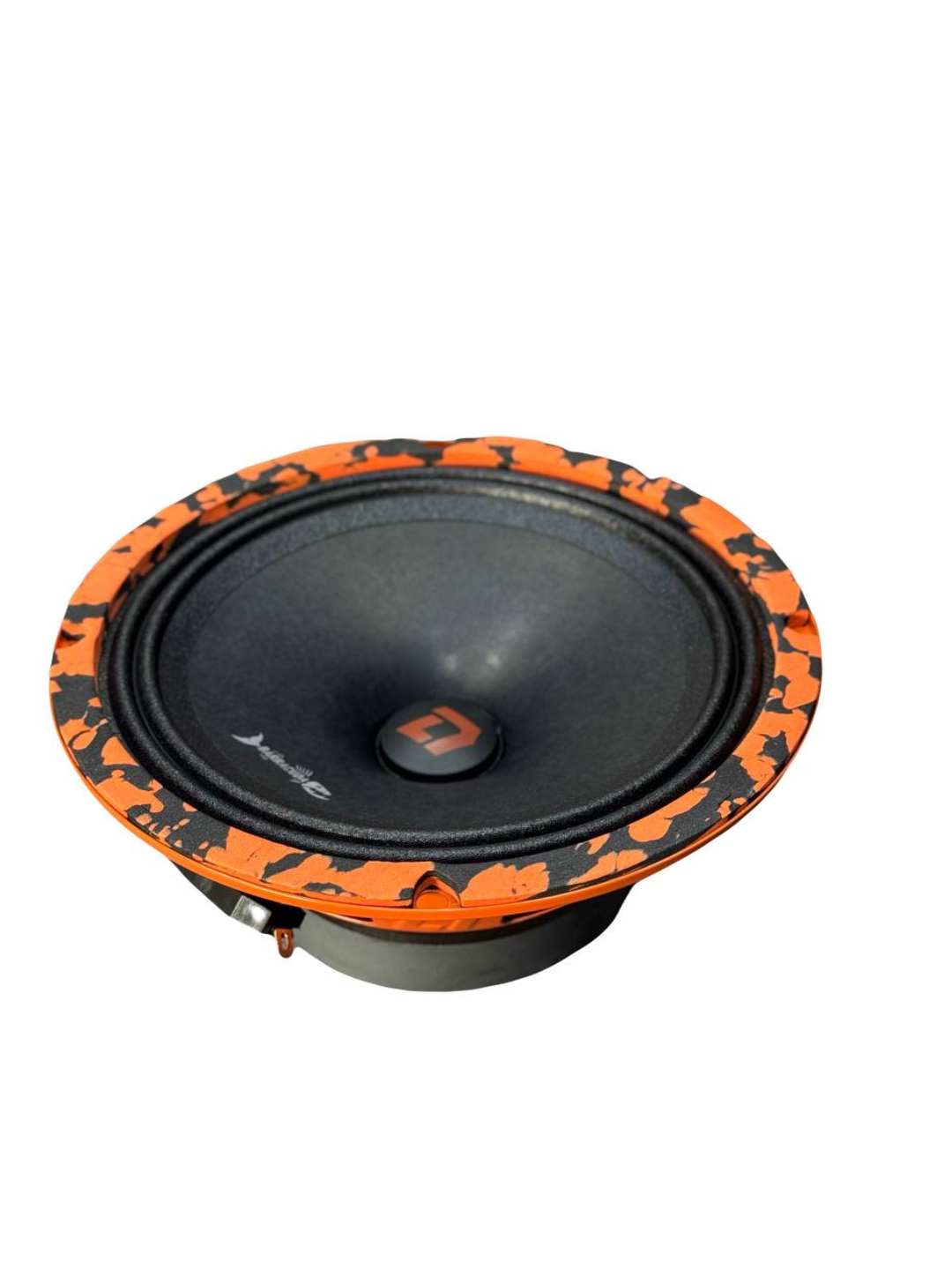 BARRACUDA 165 mm avtomobil akustikasi, estra dinamiklar 16.5 sm, 60 Vt