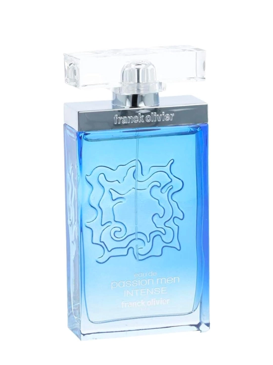 Franck Olivier Passion Men Intense erkaklar uchun parfyumlangan suv, 75 ml - 