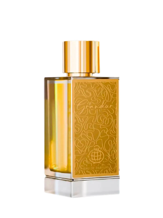 Fragrance World Grandeur парфюмерная вода для мужчин, кожаные древесные 80 мл ОАЭ - 