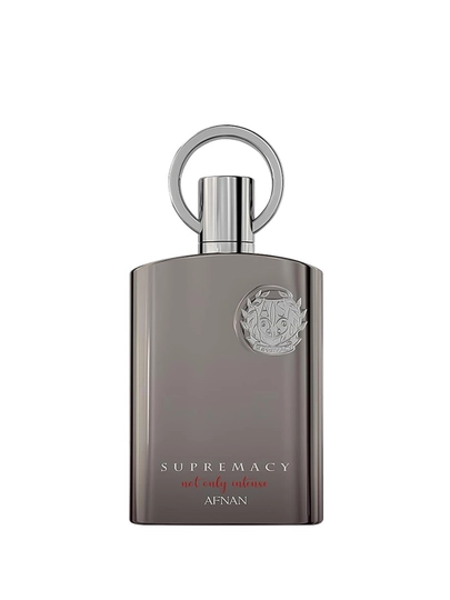 Afnan Supremacy Not Only Intense uniseks atir, sharqona ziravorli duxi, 100ml arab parfyum