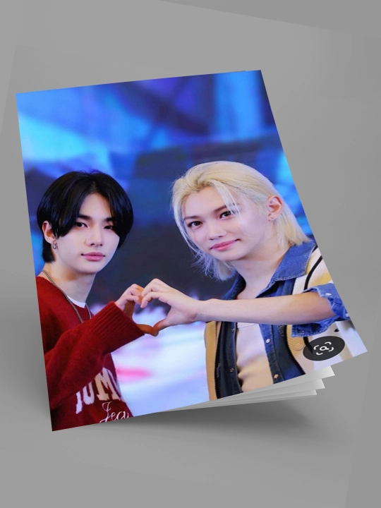 Блокнот K-POP, BTS, BLACKPINK, STRAY KIDS, формат A6, 2 шт