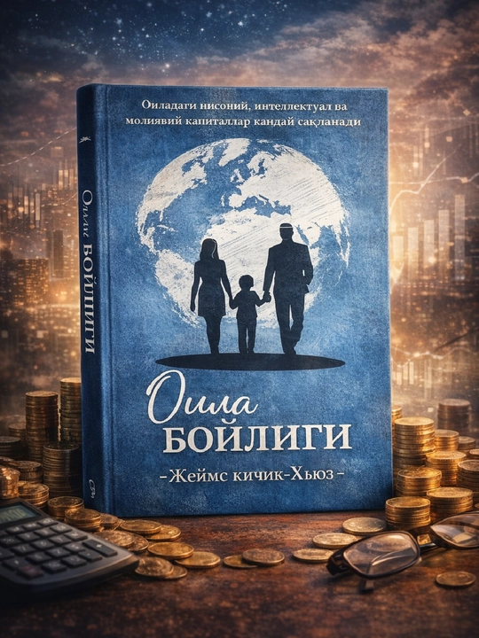 Oila boyligi, Zheyms KH'yuz - 