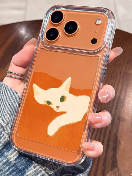 Чехол для Iphone, чехол iphone 17, чехол iphone 17 pro, чехол iphone 17 pro max - 