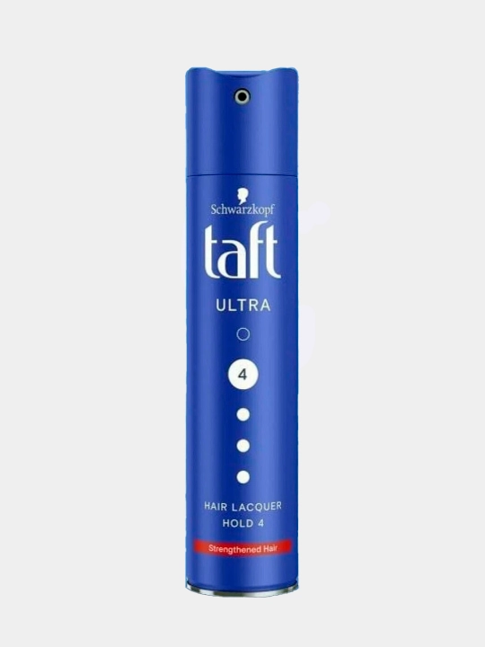 Лак Для Волос Taft Hsp Ultra Hl4, 250 мл - 