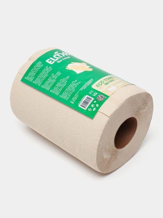 Eco Big Size uch qatlamli qog‘oz sochiqlar
