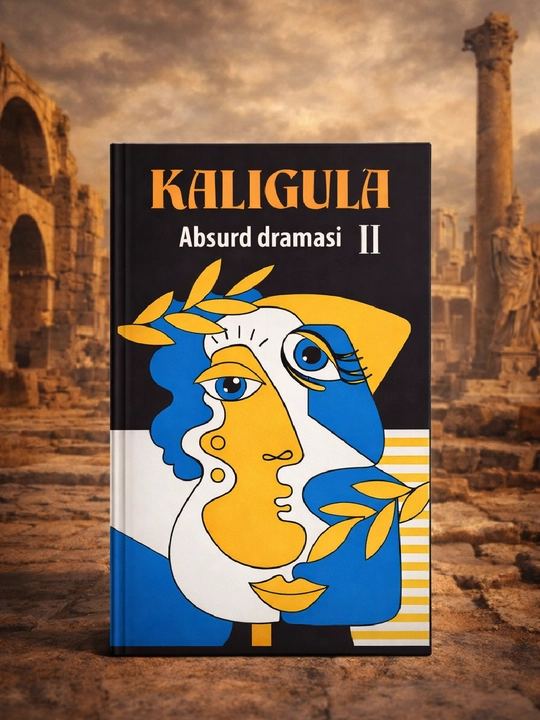 Калигула, Абсурд драмаси, II - 