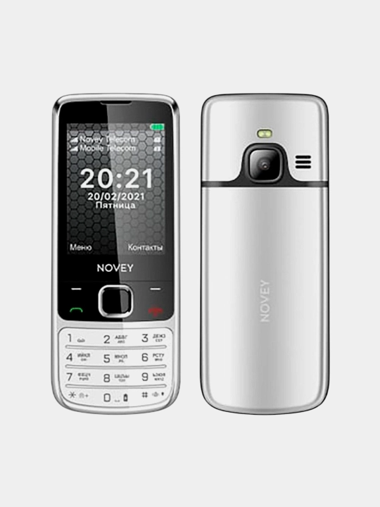 Кнопочный телефон Novey 670 - 