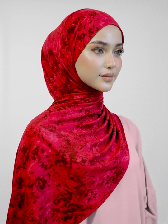 Ayollar uchun mramirli sharflar - 