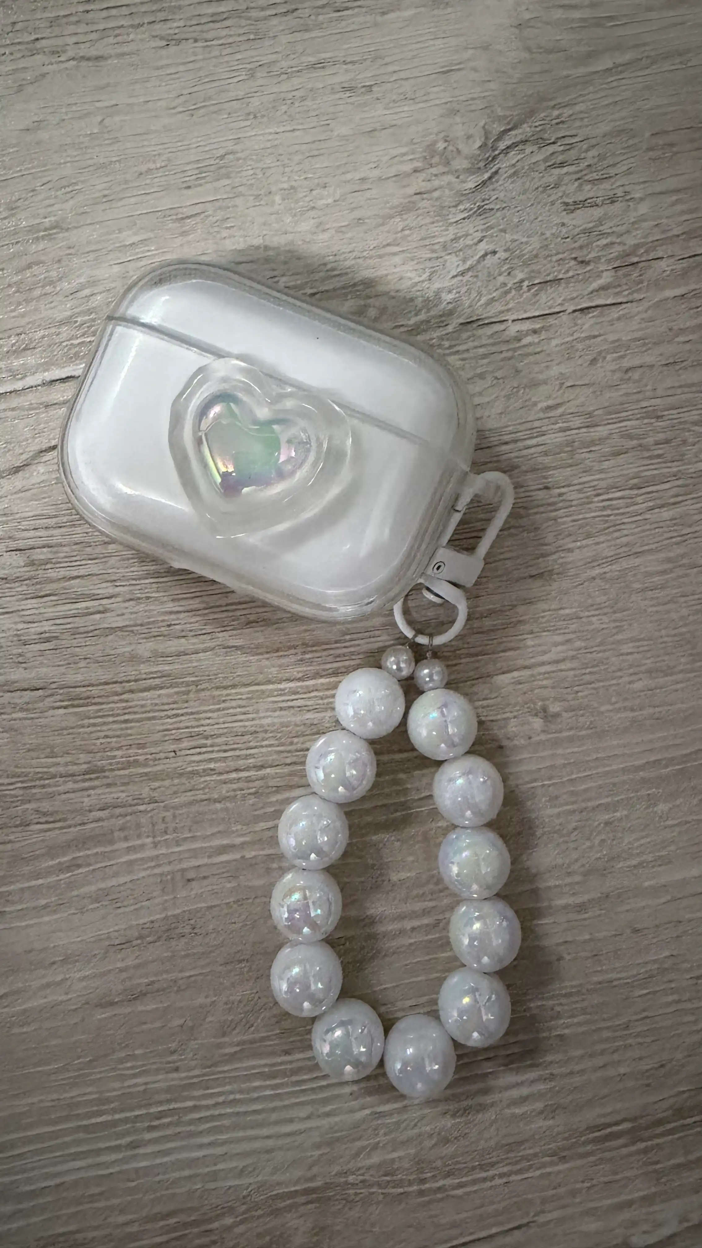 Силиконовый чехол для наушников Airpods