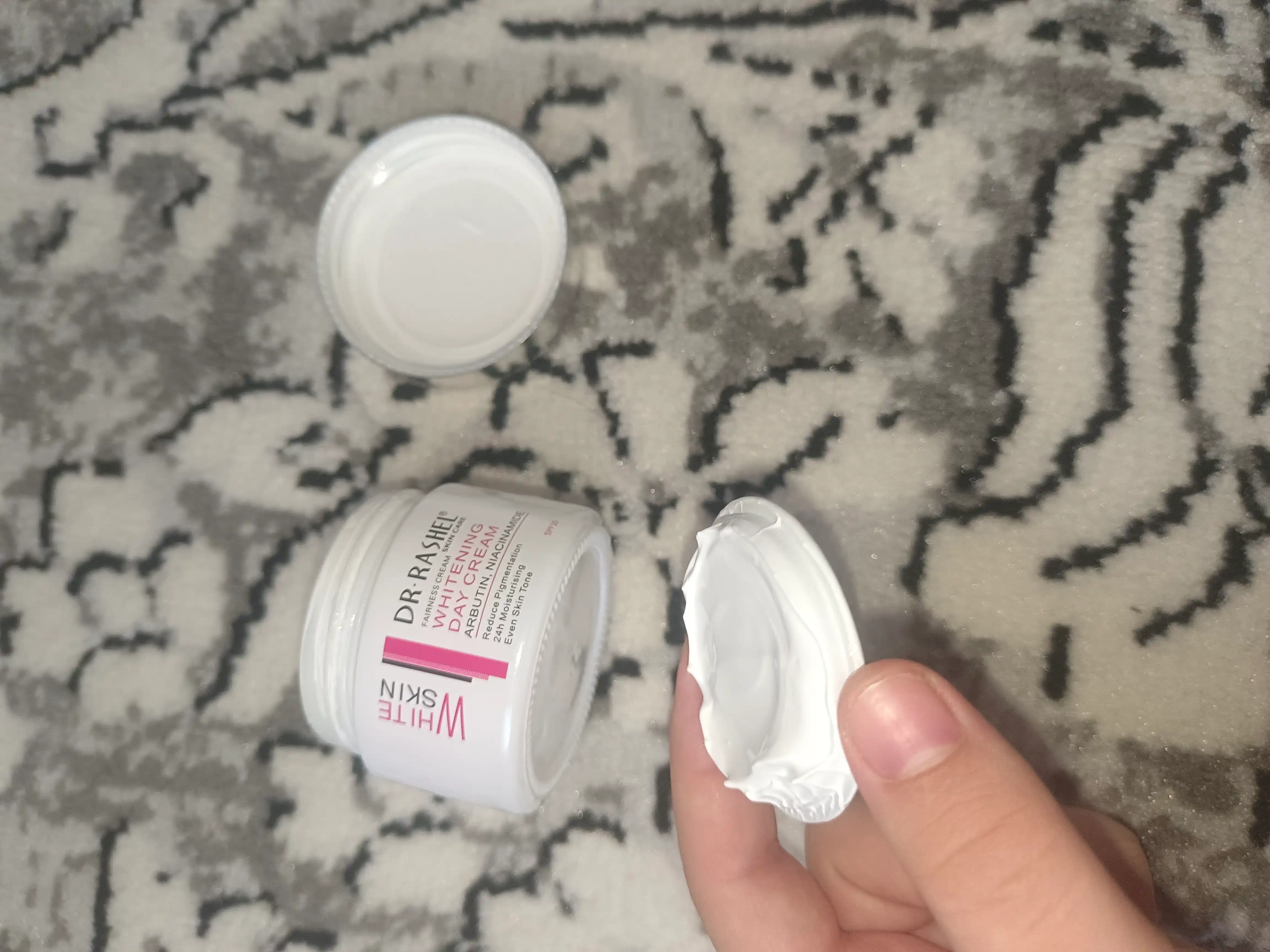 Дневной крем для лица Dr.Rashel whitening day cream, 50 г